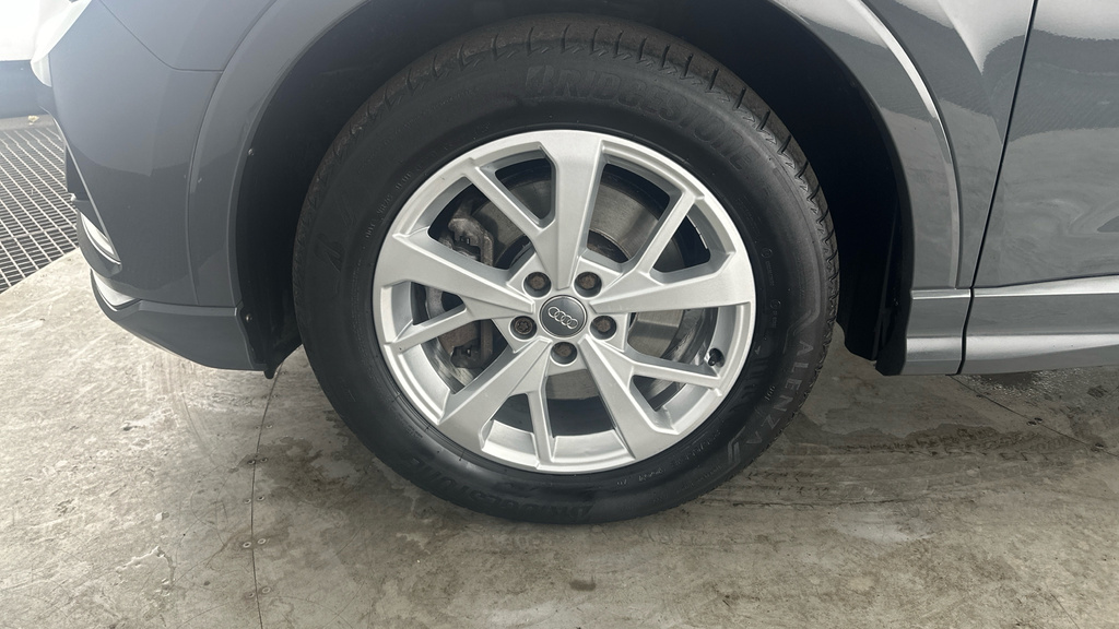Audi Q3 1.5L S Line Grey #21