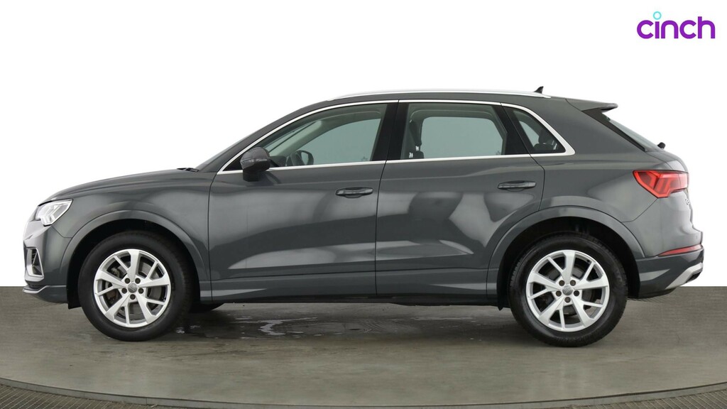Audi Q3 1.5L S Line Grey #6