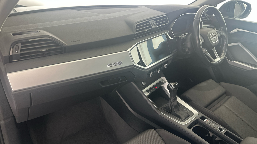 Audi Q3 1.5L S Line Grey #11