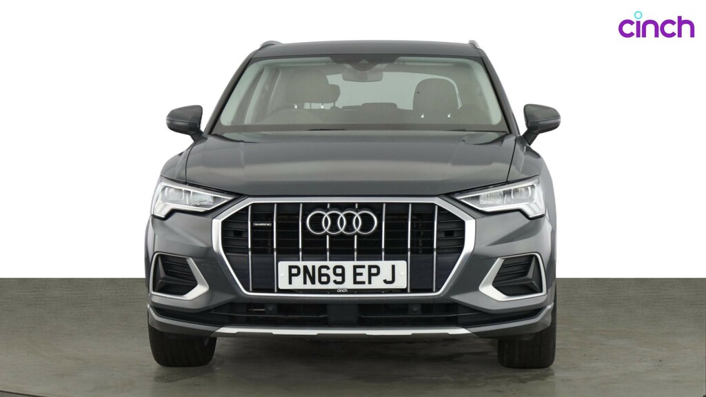 Audi Q3 1.5L S Line Grey #8