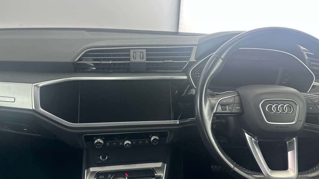 Audi Q3 1.5L S Line Grey #16
