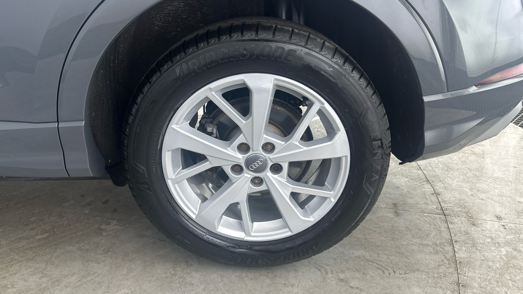 Audi Q3 1.5L S Line Grey #22