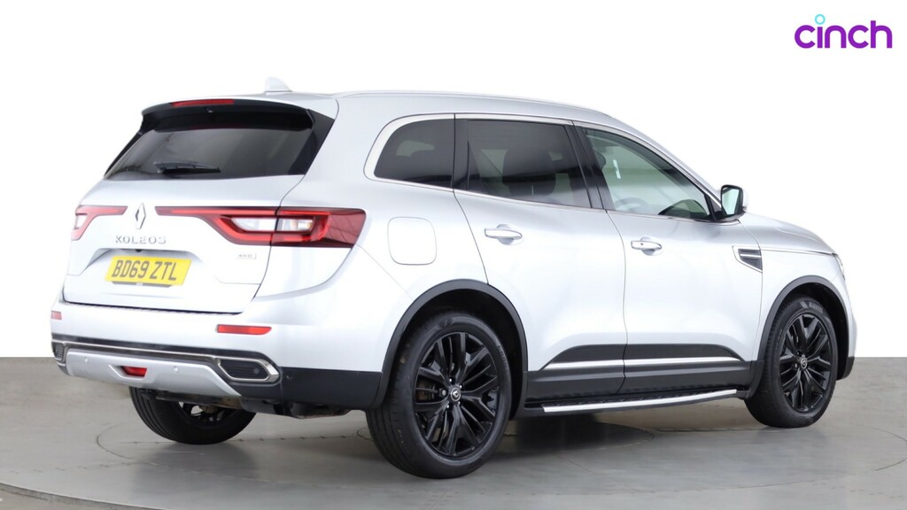Renault Koleos 2.0 Dci Gt Black #3