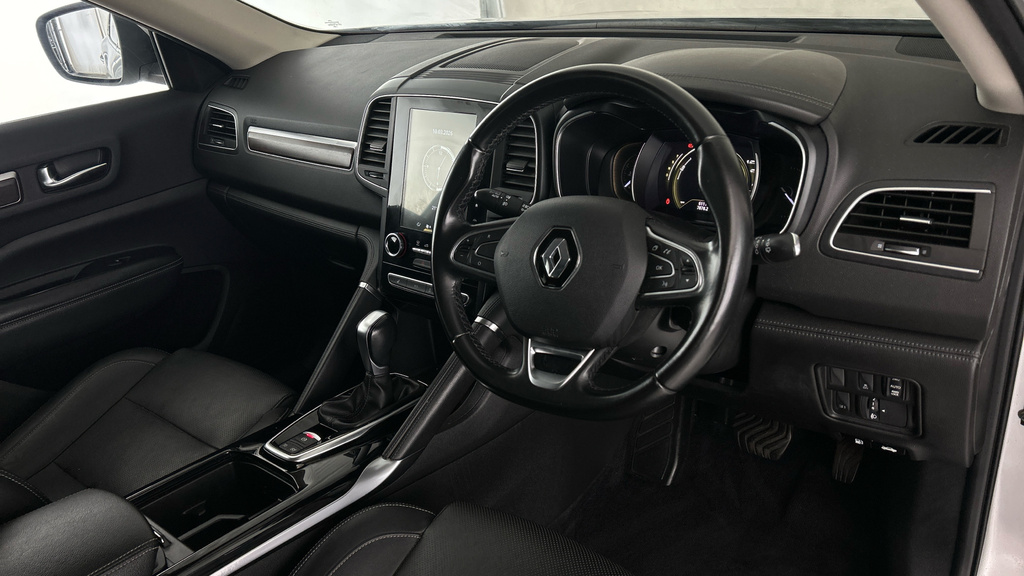 Renault Koleos 2.0 Dci Gt Black #11