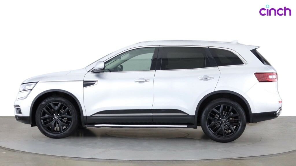 Renault Koleos 2.0 Dci Gt Black #7
