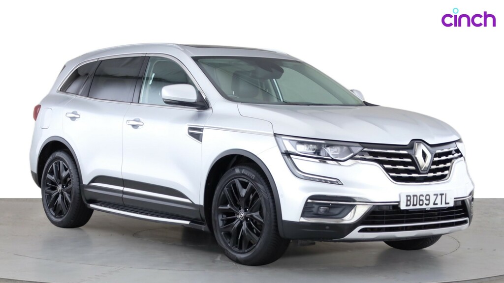 Renault Koleos 2.0 Dci Gt Black #1