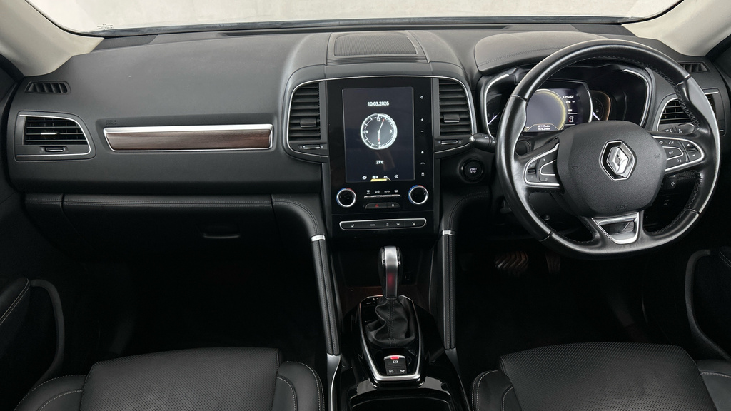 Renault Koleos 2.0 Dci Gt Black #13