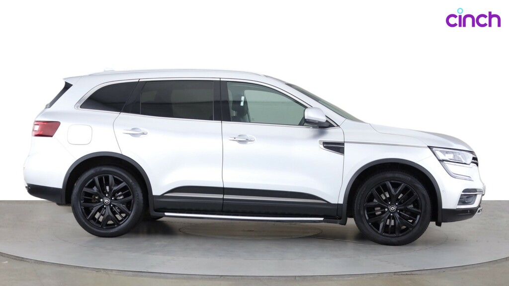 Renault Koleos 2.0 Dci Gt Black #2