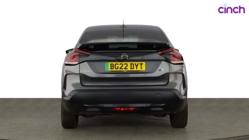 Citroen e-C4 50Kwh Shine Plus 7.4Kw Charger #4