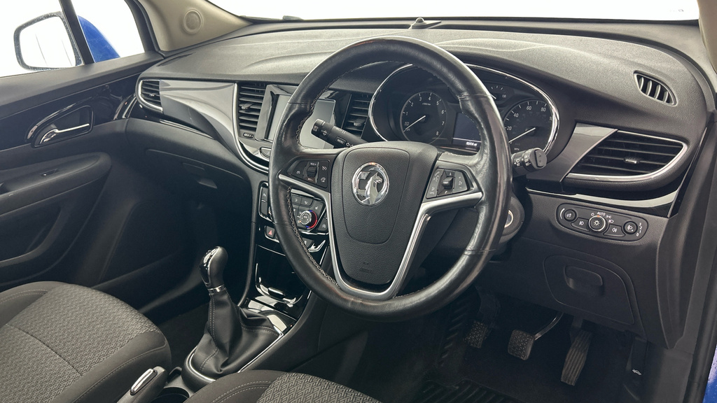 Vauxhall Mokka X 1.6Cdti 136 Ecoflex Active White #11