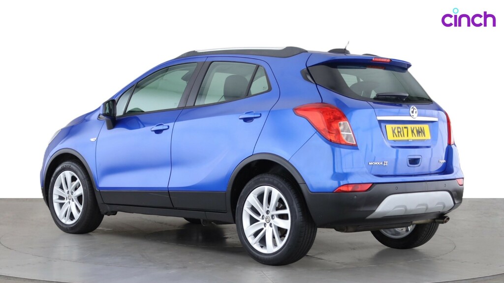 Vauxhall Mokka X 1.6Cdti 136 Ecoflex Active White #7