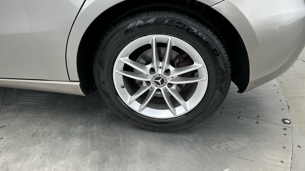 Mercedes-Benz A Class A180 Sport Executive White #23