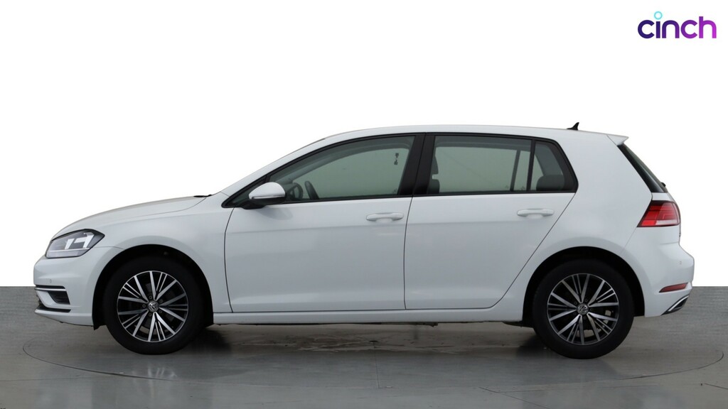 Volkswagen Golf 2.0 Tdi Bluemotion Tech Gtd Euro 6 Ss Blue #8