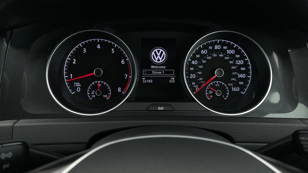 Volkswagen Golf 2.0 Tdi Bluemotion Tech Gtd Euro 6 Ss Blue #26