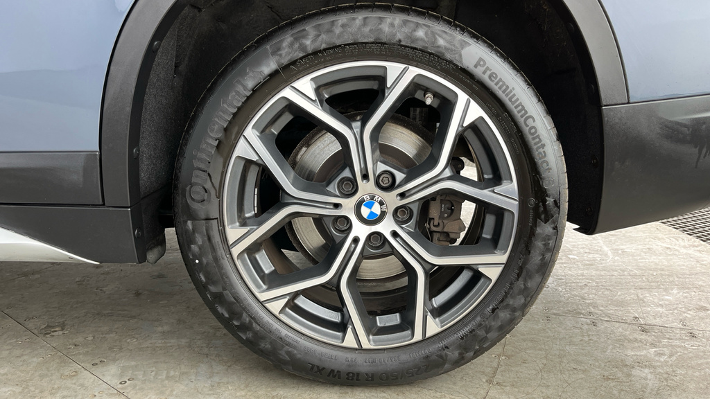BMW X1 Xdrive 20I Xline Step 2020 Brown #25