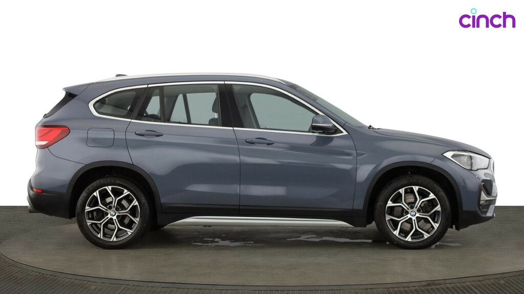 BMW X1 Xdrive 20I Xline Step 2020 Brown #2