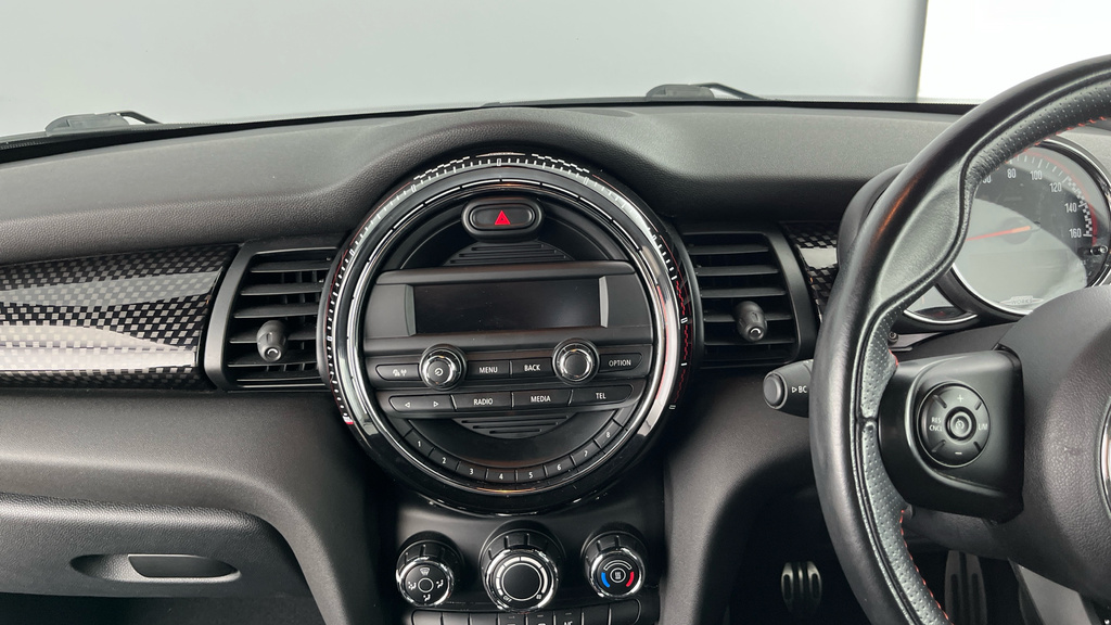 Mini Hatch One Grey #13