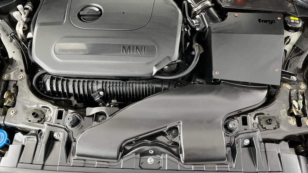 Mini Hatch One Grey #17