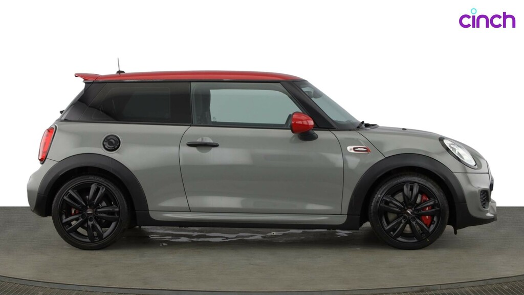 Mini Hatch One Grey #2