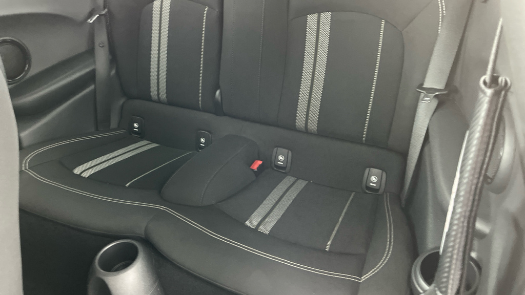 Mini Hatch One Grey #15
