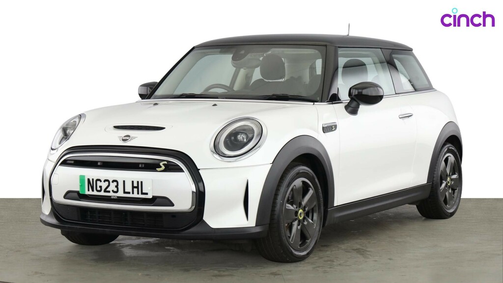 Mini Hatch 1.5 Cooper Exclusive Premium Plus 2023 White #7