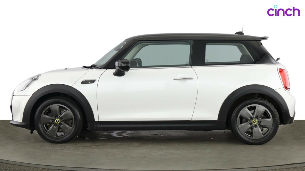 Mini Hatch 1.5 Cooper Exclusive Premium Plus 2023 White #6