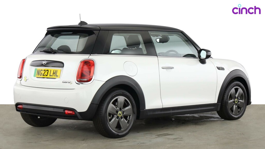 Mini Hatch 1.5 Cooper Exclusive Premium Plus 2023 White #3