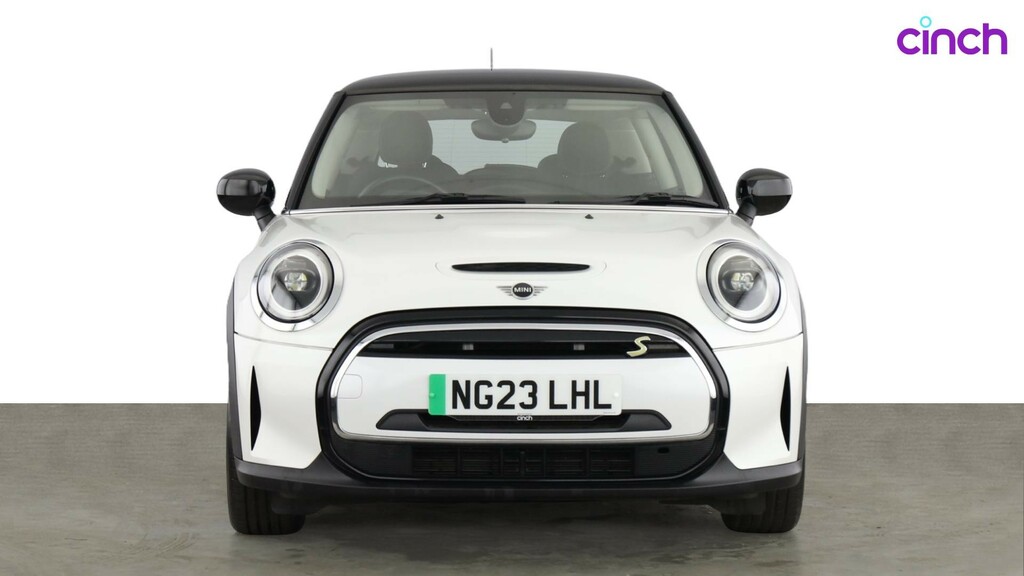 Mini Hatch 1.5 Cooper Exclusive Premium Plus 2023 White #8