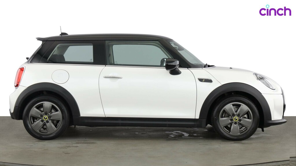Mini Hatch 1.5 Cooper Exclusive Premium Plus 2023 White #2