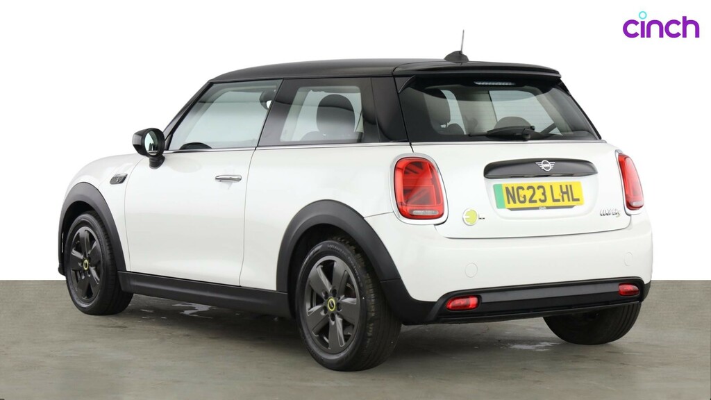 Mini Hatch 1.5 Cooper Exclusive Premium Plus 2023 White #5