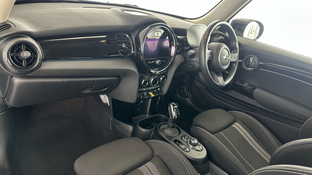 Mini Hatch 1.5 Cooper Exclusive Premium Plus 2023 White #10