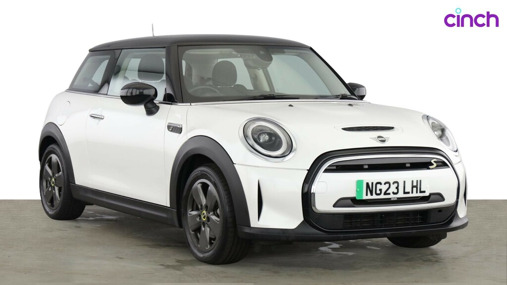 Mini Hatch 1.5 Cooper Exclusive Premium Plus 2023 White #1