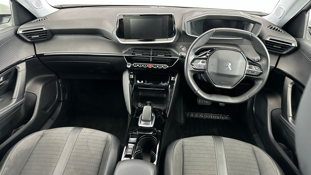 Peugeot e-2008 50Kwh Gt Premium Red #12