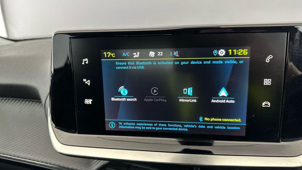Peugeot e-2008 50Kwh Gt Premium Red #15