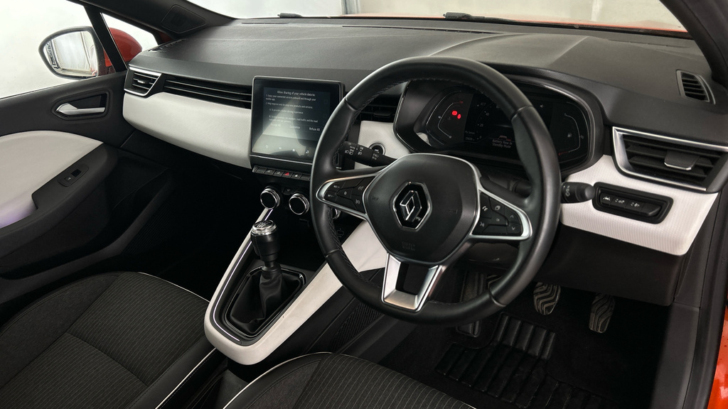 Renault Clio 1.6 E-tech Hybrid 140 S Edition Black #11
