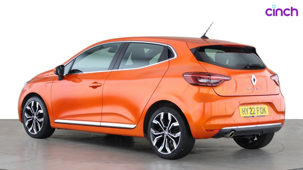 Renault Clio 1.6 E-tech Hybrid 140 S Edition Black #6