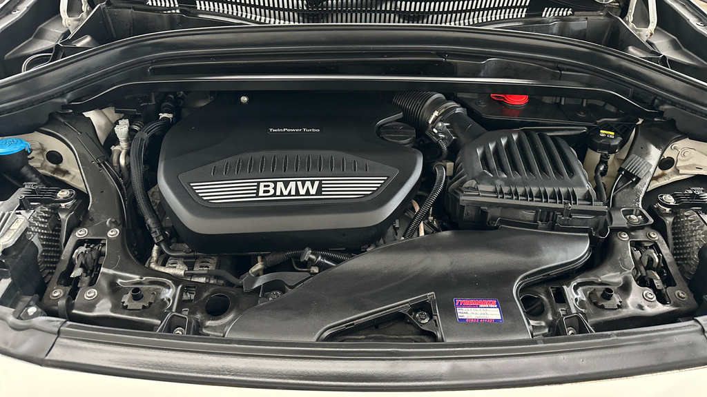 BMW X2 Xdrive 20D M Sport X Step White #21