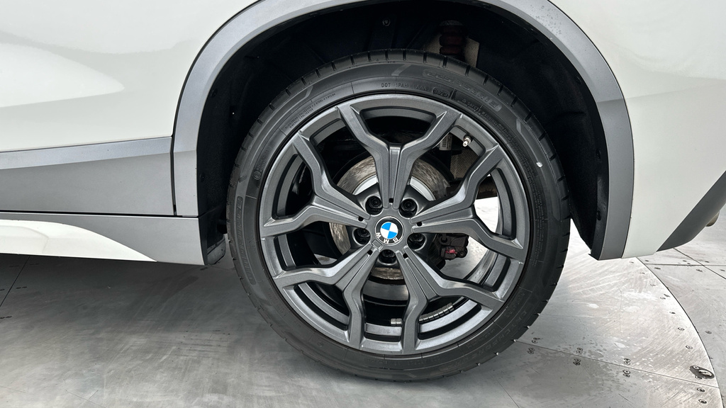 BMW X2 Xdrive 20D M Sport X Step White #23