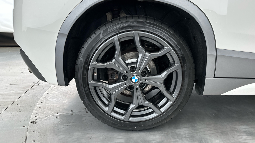 BMW X2 Xdrive 20D M Sport X Step White #24
