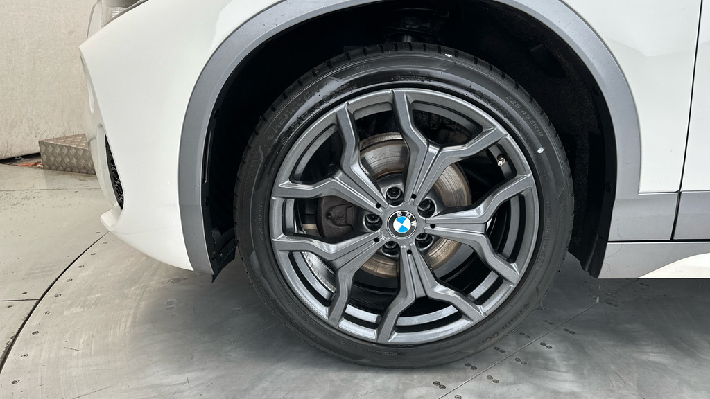 BMW X2 Xdrive 20D M Sport X Step White #22
