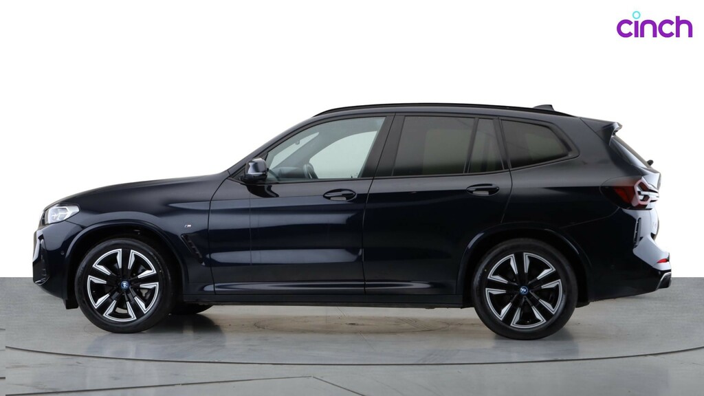 BMW iX3 M Sport Pro Suv Black #8