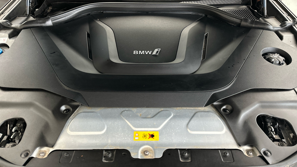 BMW iX3 M Sport Pro Suv Black #22
