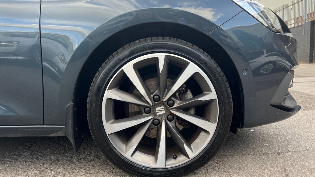 Seat Leon Se Black #20