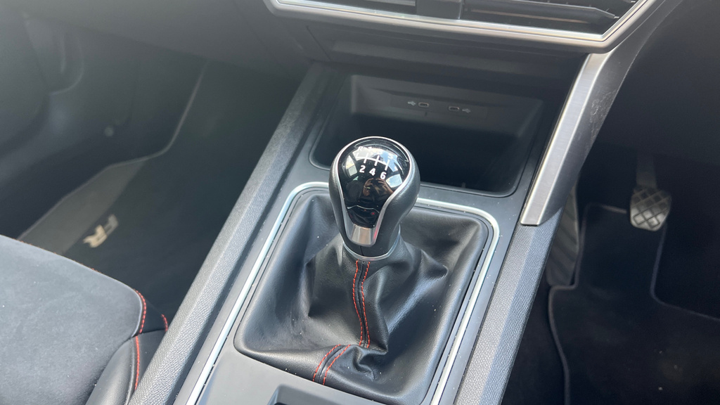 Seat Leon Se Black #30