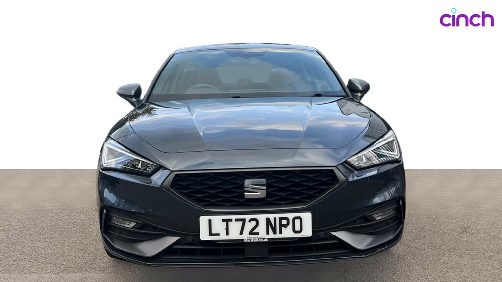 Seat Leon Se Black #8