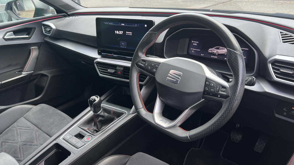Seat Leon Se Black #9