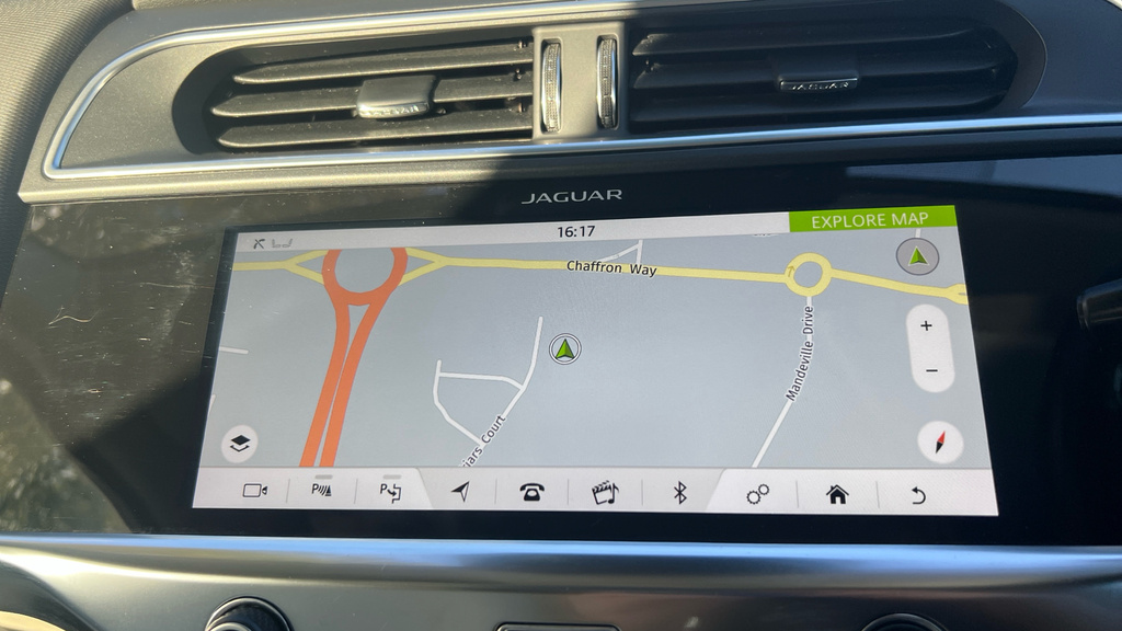 Jaguar I-Pace 294Kw Ev400 Se 90Kwh Black #29