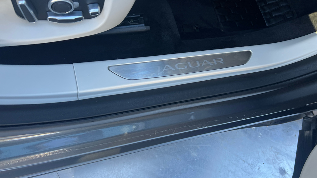 Jaguar I-Pace 294Kw Ev400 Se 90Kwh Black #39