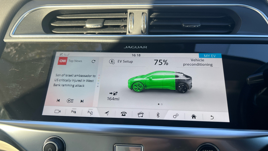 Jaguar I-Pace 294Kw Ev400 Se 90Kwh Black #22
