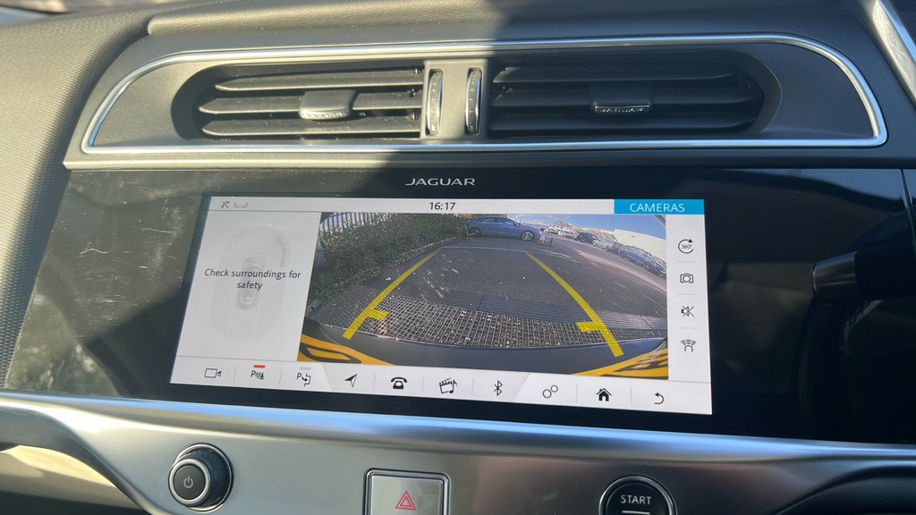 Jaguar I-Pace 294Kw Ev400 Se 90Kwh Black #28